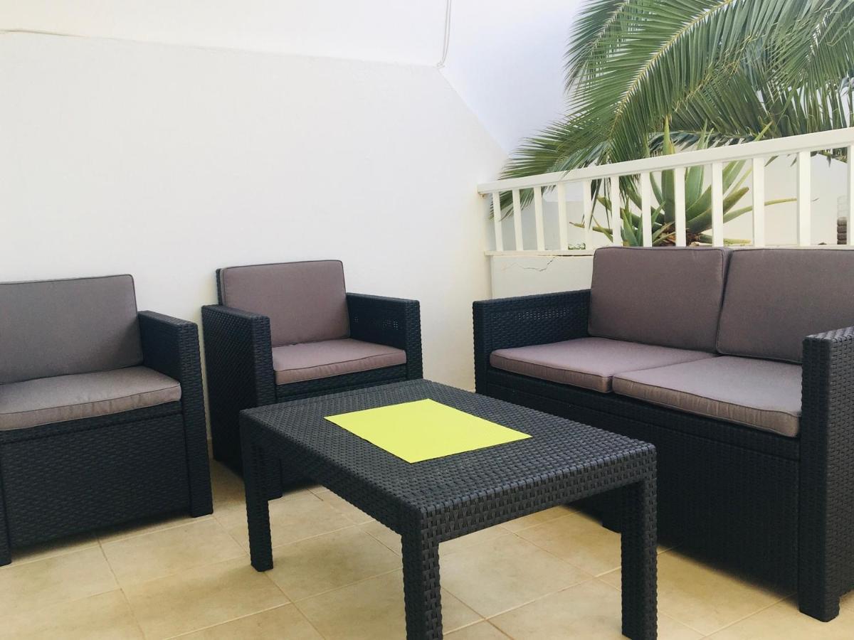Vivienda Vacacional Rose Costa Teguise Exteriér fotografie