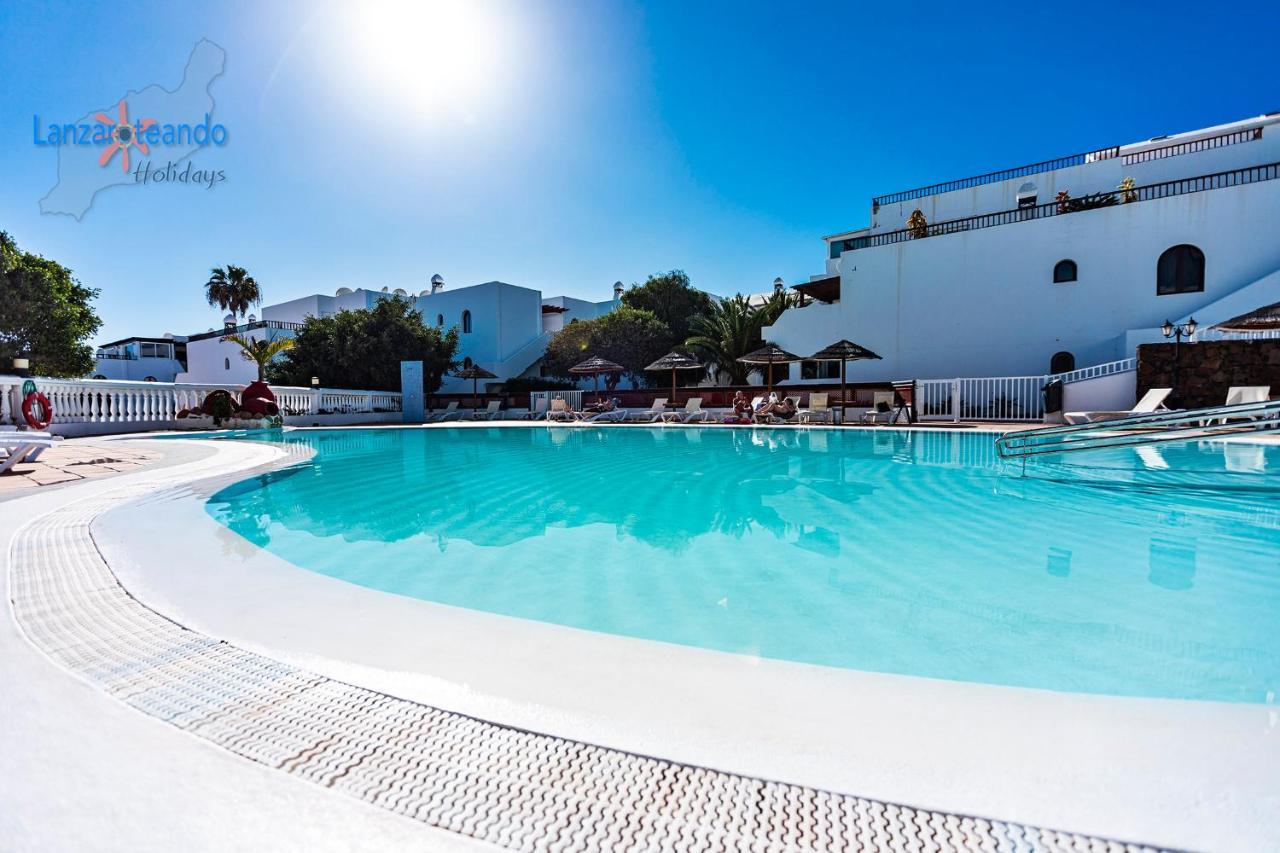 Vivienda Vacacional Rose Costa Teguise Exteriér fotografie