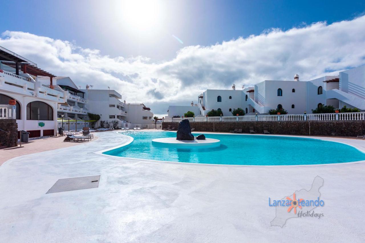 Vivienda Vacacional Rose Costa Teguise Exteriér fotografie