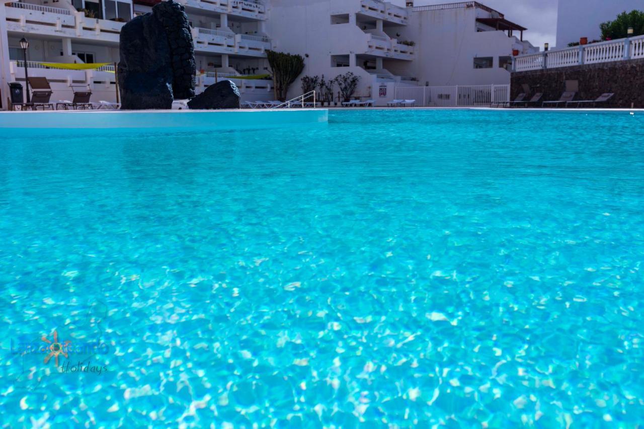 Vivienda Vacacional Rose Costa Teguise Exteriér fotografie