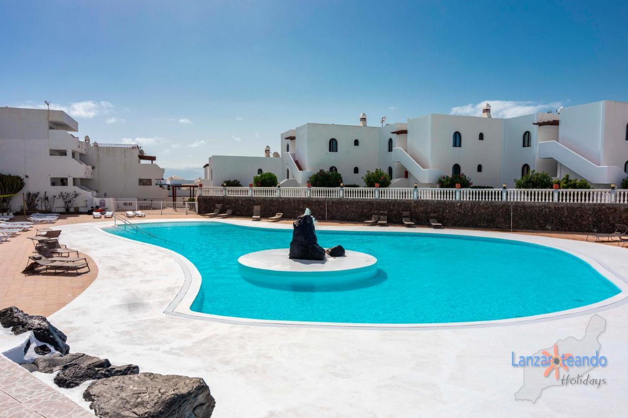 Vivienda Vacacional Rose Costa Teguise Exteriér fotografie