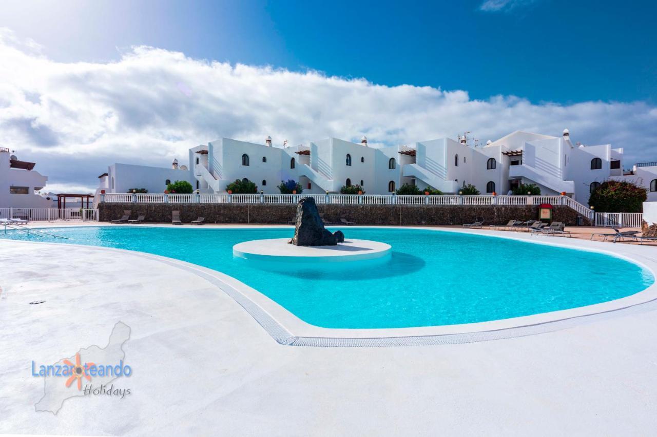 Vivienda Vacacional Rose Costa Teguise Exteriér fotografie