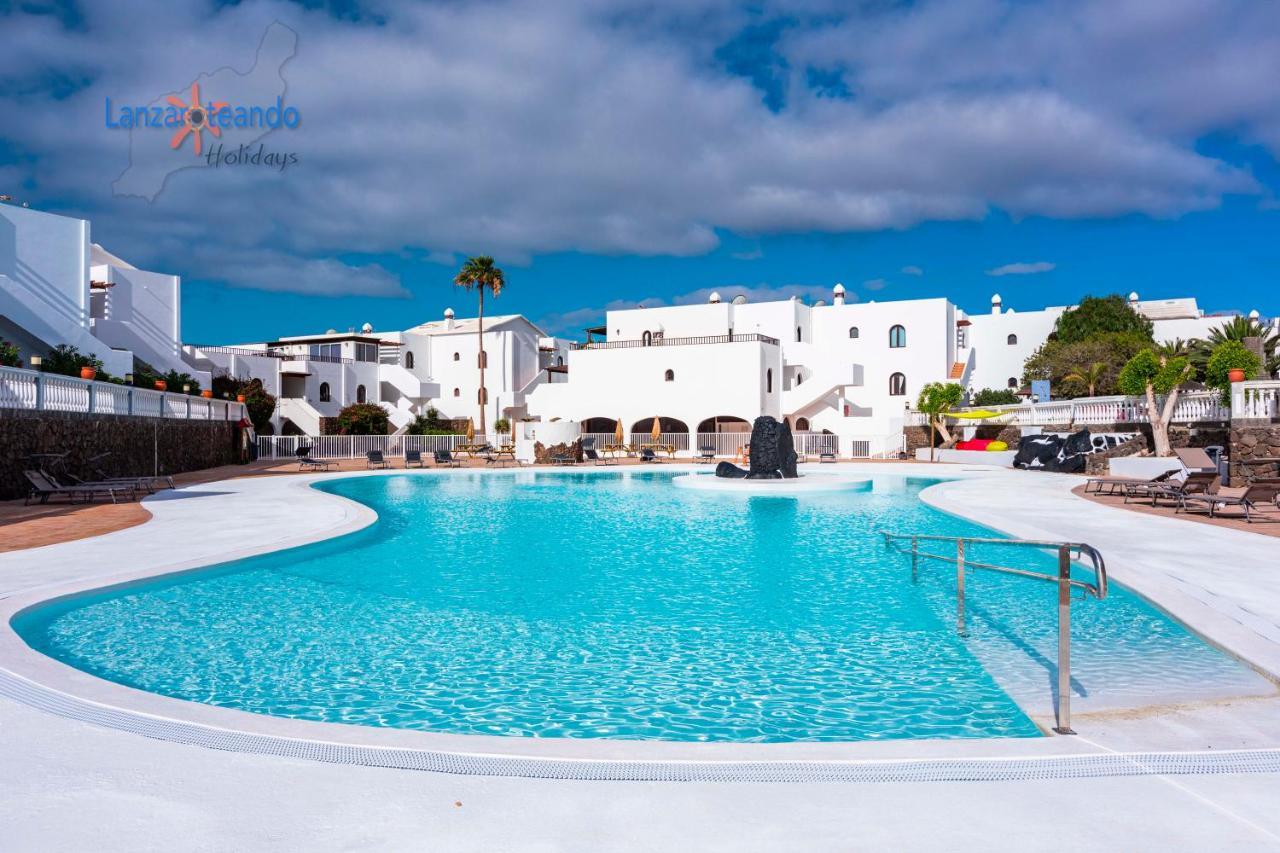 Vivienda Vacacional Rose Costa Teguise Exteriér fotografie