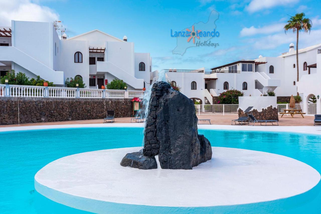 Vivienda Vacacional Rose Costa Teguise Exteriér fotografie