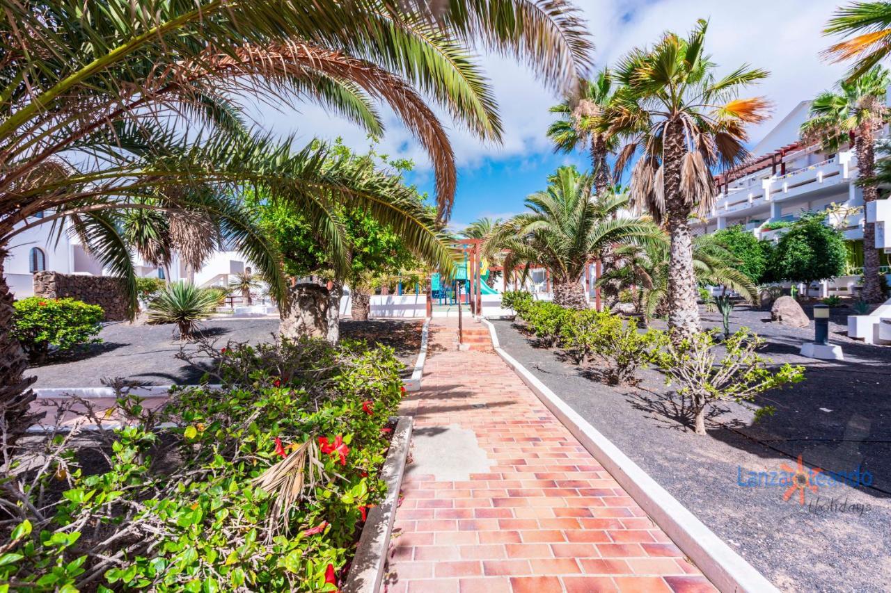 Vivienda Vacacional Rose Costa Teguise Exteriér fotografie