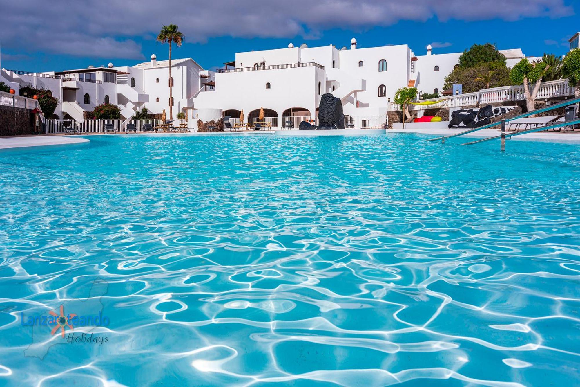 Vivienda Vacacional Rose Costa Teguise Exteriér fotografie