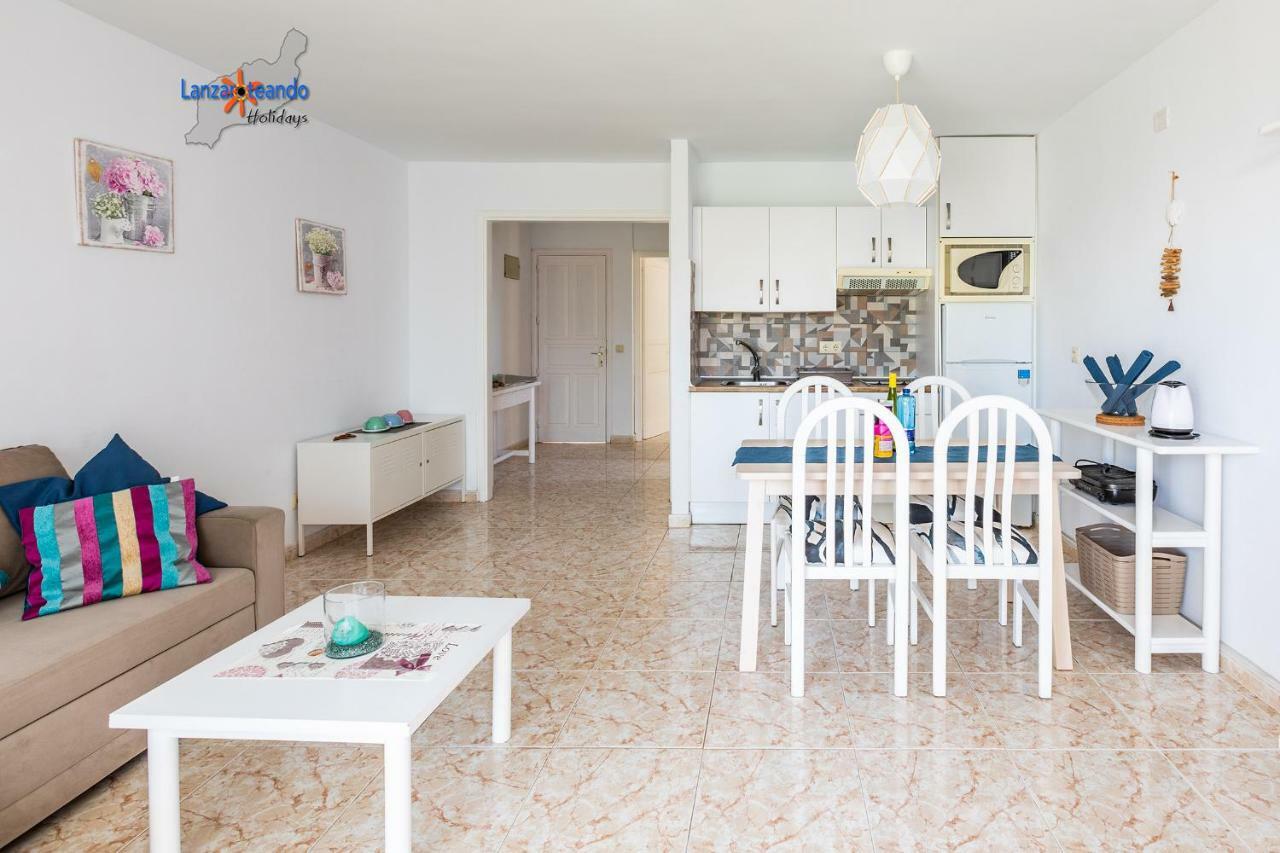 Vivienda Vacacional Rose Costa Teguise Exteriér fotografie