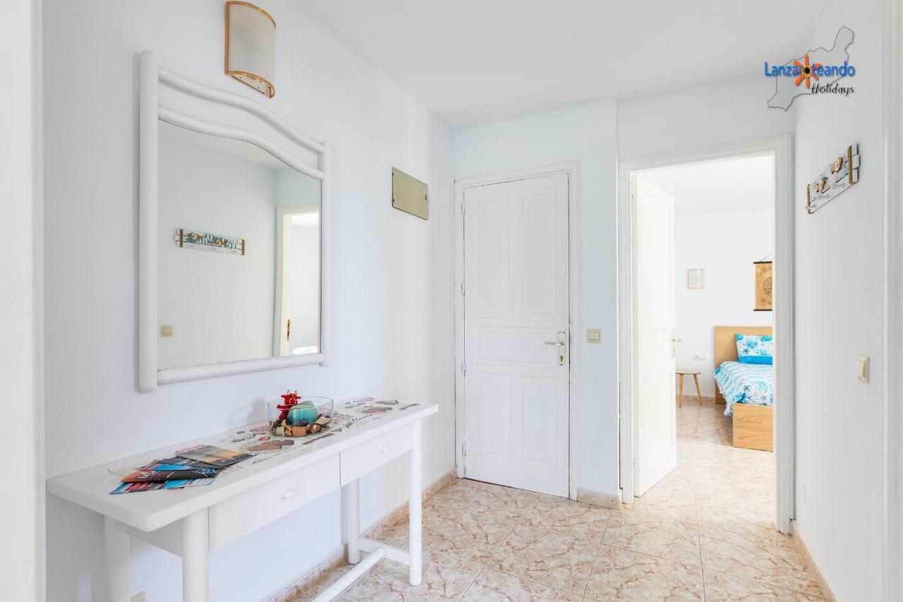 Vivienda Vacacional Rose Costa Teguise Exteriér fotografie