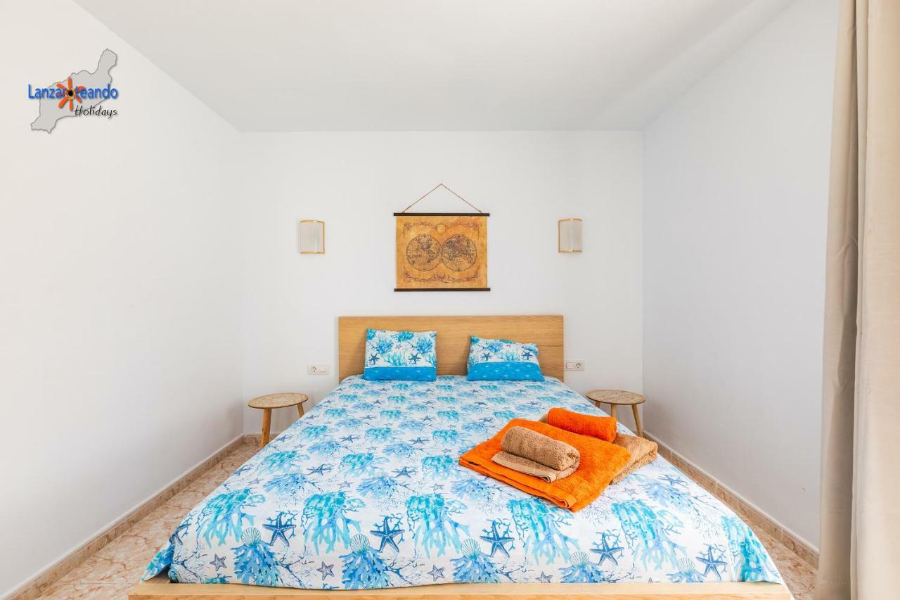 Vivienda Vacacional Rose Costa Teguise Exteriér fotografie