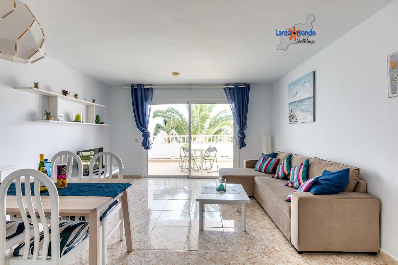 Vivienda Vacacional Rose Costa Teguise Exteriér fotografie