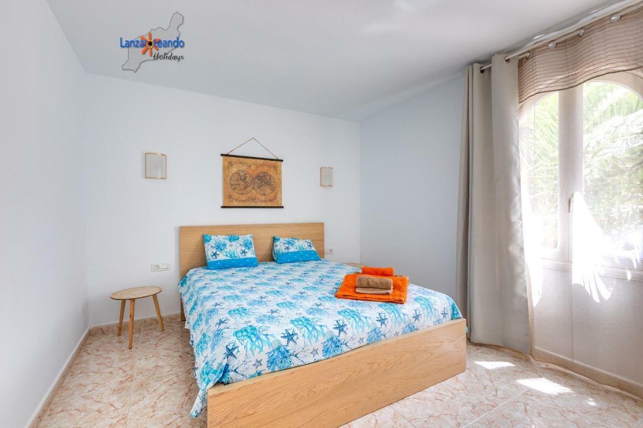 Vivienda Vacacional Rose Costa Teguise Exteriér fotografie